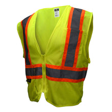 Load image into Gallery viewer, Radians SV22-2 Economy Type R Class 2 Safety Vest with Two-Tone Trim