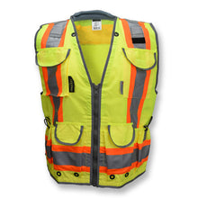 Load image into Gallery viewer, Radians SV55 Class 2 Heavy Woven Two Tone Engineer Vest