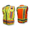 Load image into Gallery viewer, Radians SV55 Class 2 Heavy Woven Two Tone Engineer Vest