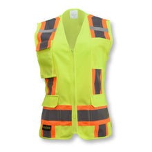 Load image into Gallery viewer, Radians SV6W Surveyor Type R Class 2 Women's Safety Vest