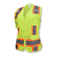 Load image into Gallery viewer, Radians SV6W Surveyor Type R Class 2 Women's Safety Vest