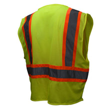Load image into Gallery viewer, Radians SV22-2 Economy Type R Class 2 Safety Vest with Two-Tone Trim

